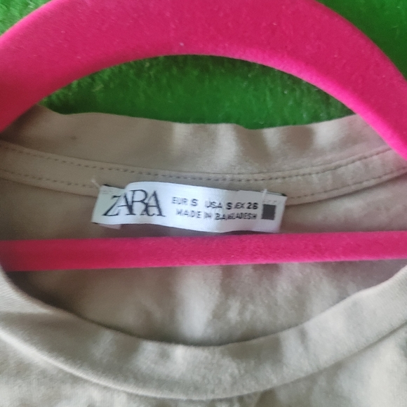 Zara Crop Top - Picture 3 of 8